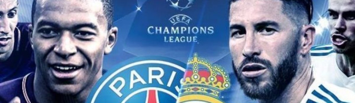 Champions League: Real Madryt-Paris Saint-Germain FC już od 1375 zł! (przelot+bilet na mecz+dwa noclegi)