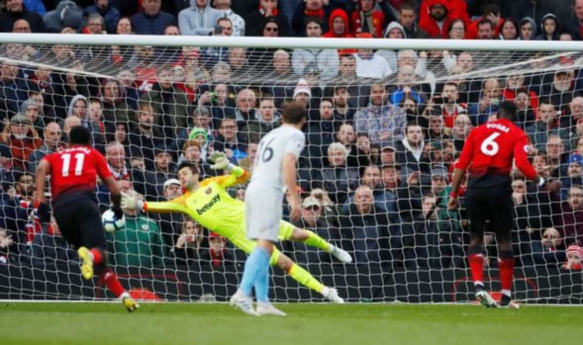 Premier League: West Ham United-Manchester United już od 1057 zł! (przelot+bilet na mecz+nocleg)