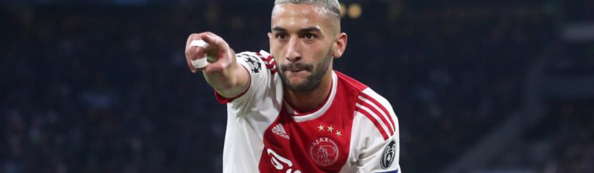 Eredivisie: Ajax Amsterdam-Willem II Tilburg już od 720 zł! (przelot+bilet na mecz+nocleg)