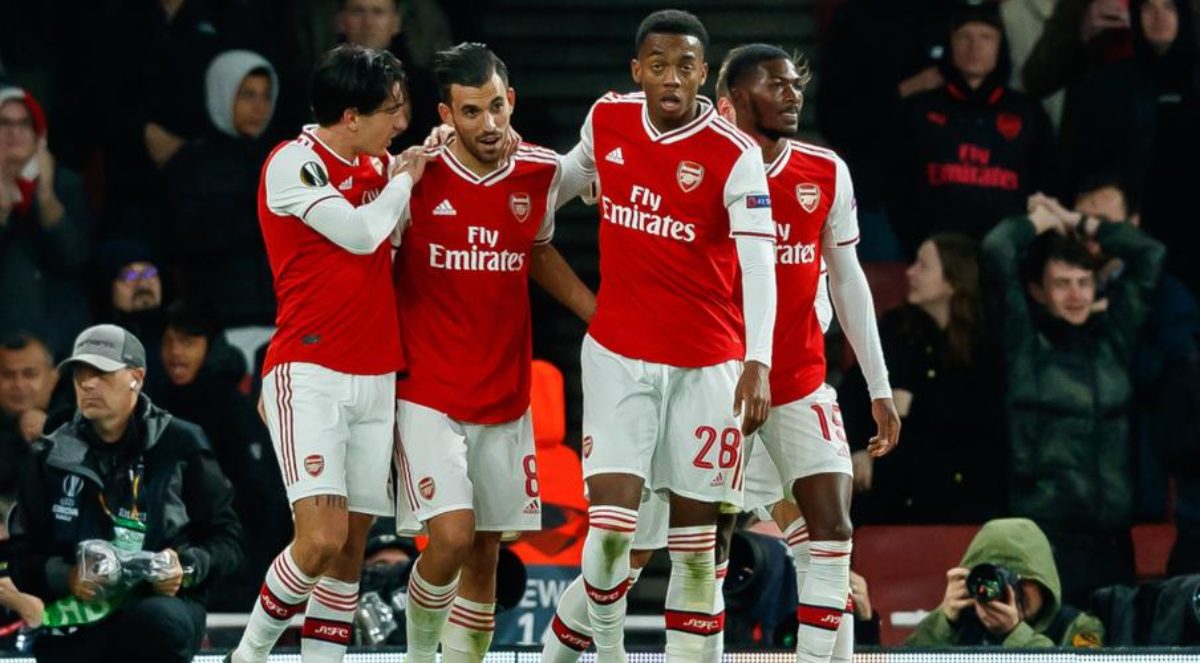 Europa League: Arsenal FC-Eintracht Frankfurt już od 608 zł! (przelot+bilet na mecz+nocleg)