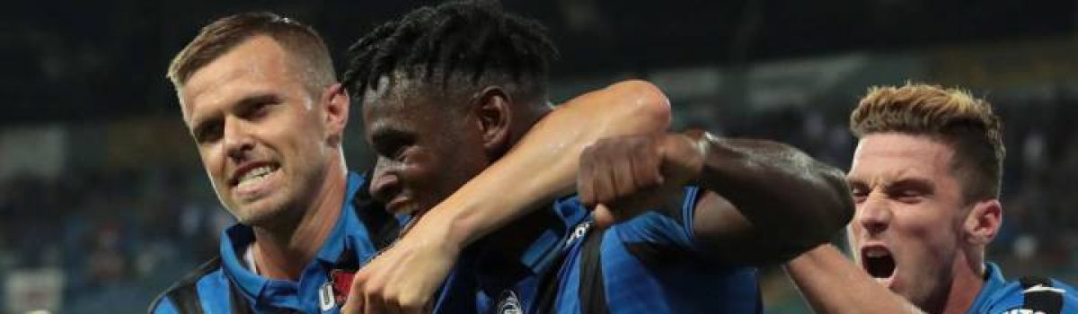 Champions League: Atalanta BC-Manchester City już od 749 zł! (przelot+bilet na mecz+nocleg)