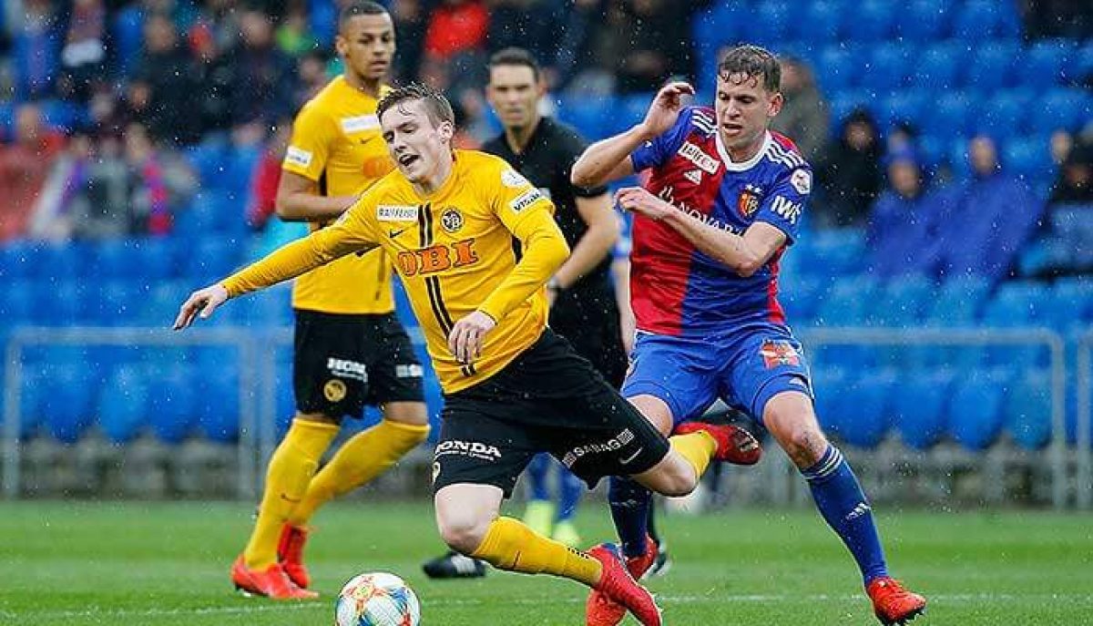 Swiss Super League: FC Basel-BSC Young Boys już od 658 zł! (transport+bilet na mecz+trzy noclegi)
