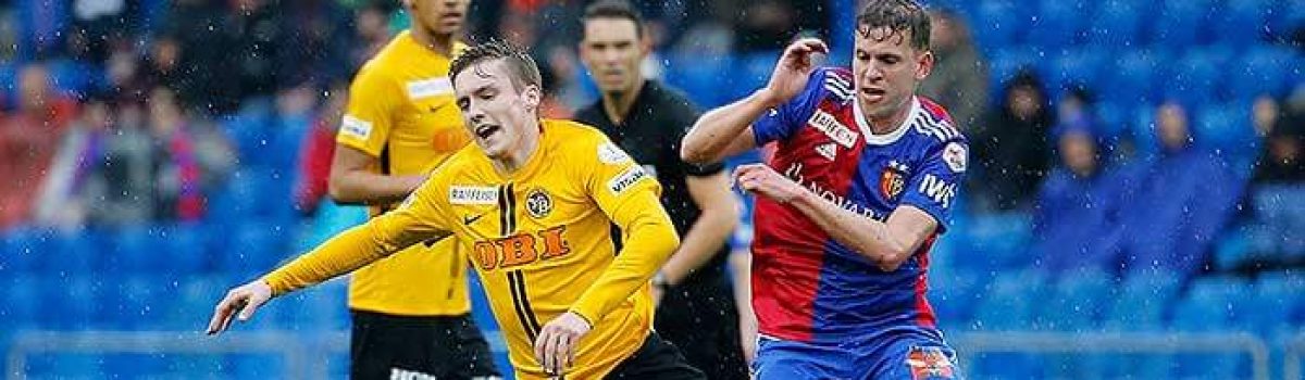 Swiss Super League: FC Basel-BSC Young Boys już od 658 zł! (transport+bilet na mecz+trzy noclegi)