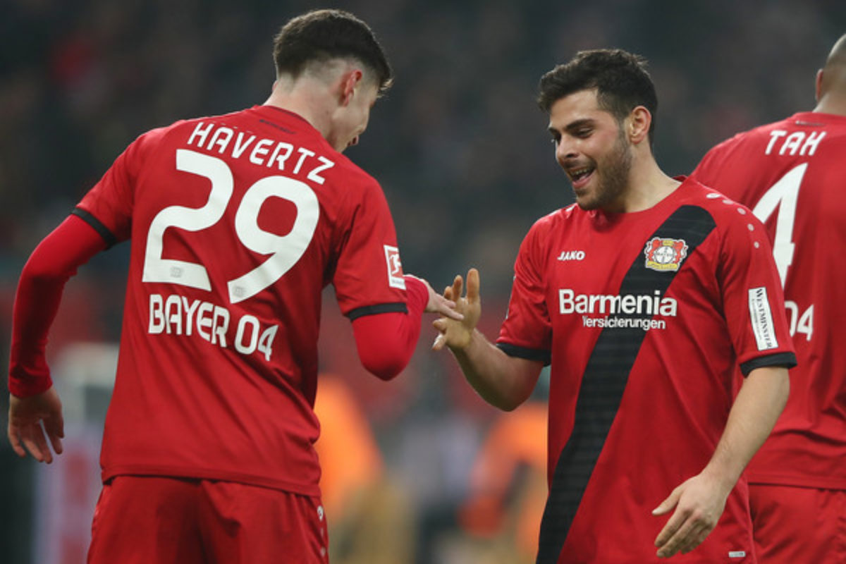 Bundesliga: Bayer 04 Leverkusen-VfL Wolfsburg już od 552 zł! (przelot+bilet na mecz+nocleg)