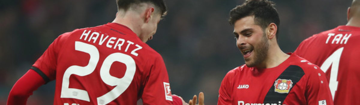 Europa League: Bayer 04 Leverkusen-Rangers FC już od 1154 zł! (przelot+bilet na mecz+nocleg)