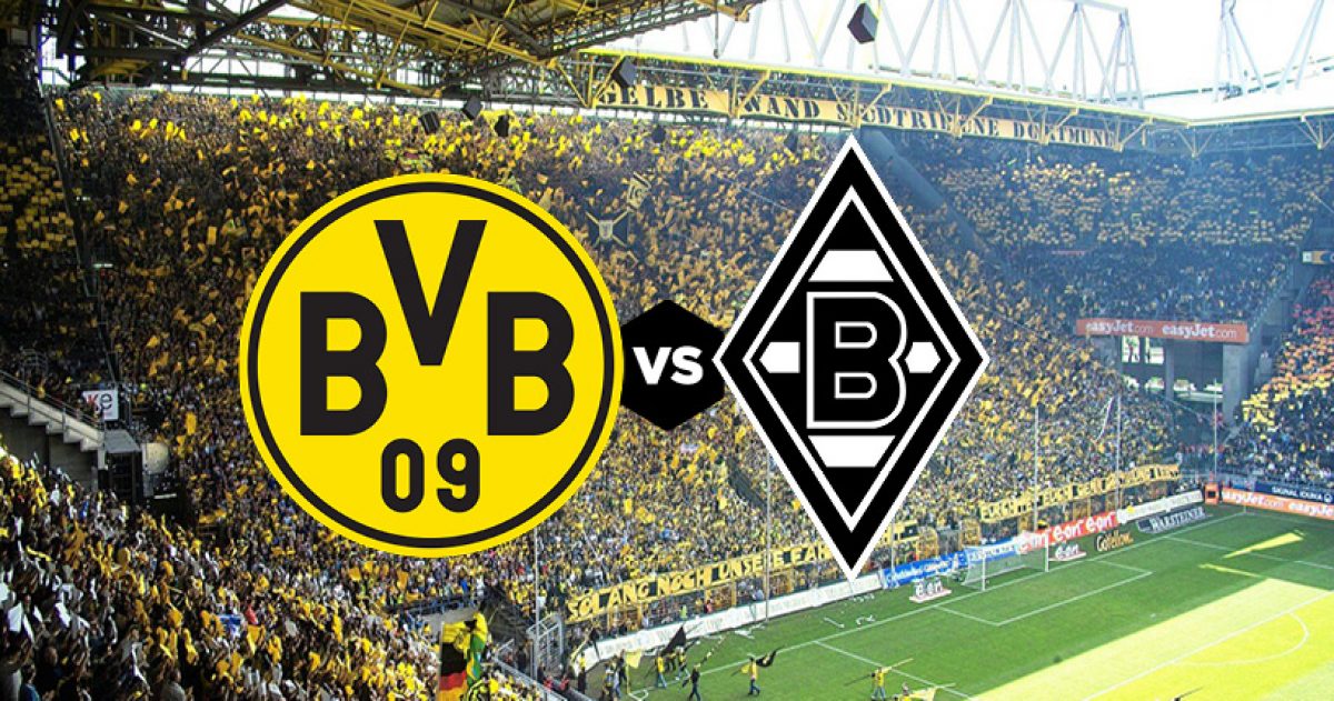 DFB Pokal: Borussia Dortmund-Borussia Mönchengladbach już od 703 zł! (przelot+bilet na mecz+dwa noclegi)