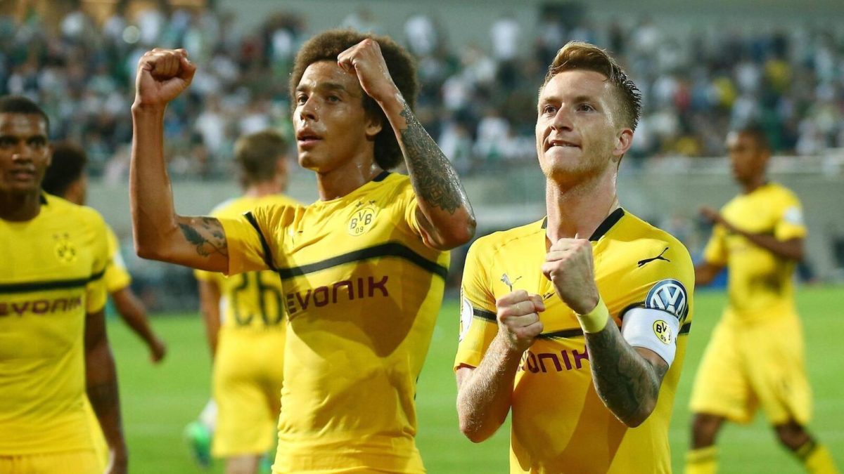 Bundesliga: Borussia Dortmund-Fortuna Düsseldorf już od 809 zł! (przelot+bilet na mecz+nocleg)