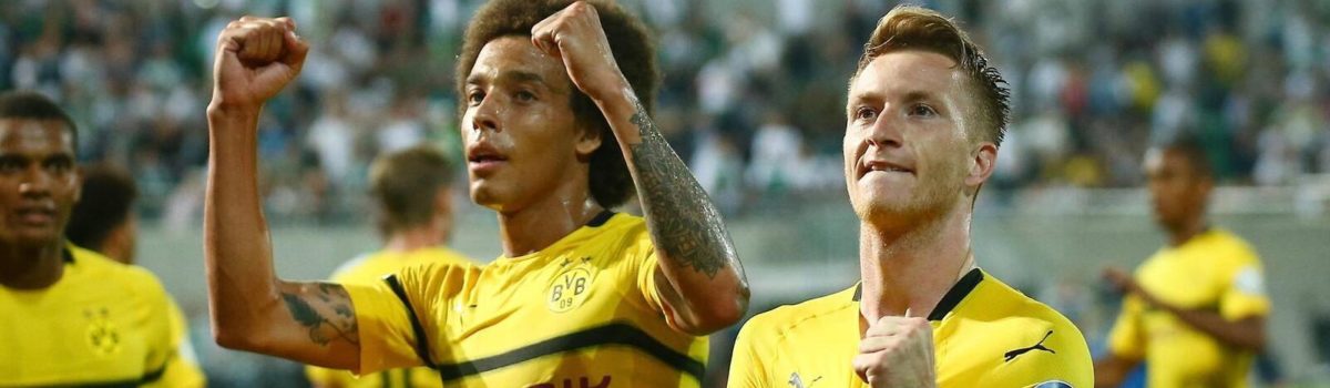 Bundesliga: Borussia Dortmund-TSG 1899 Hoffenheim już od 1021 zł! (przelot+bilet na mecz+nocleg)