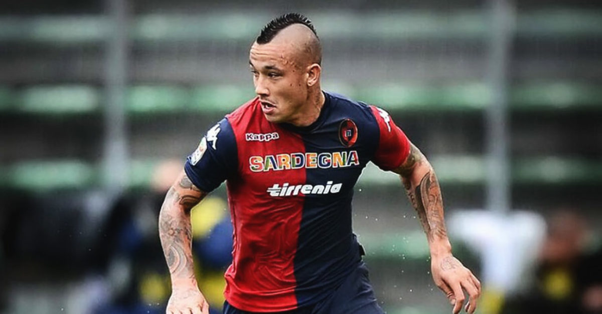 Serie A: Cagliari Calcio-UC Sampdoria już od 857 zł! (przelot+bilet na mecz+trzy noclegi)