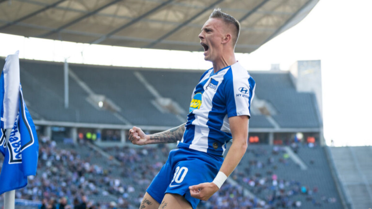 Bundesliga: Hertha BSC-Borussia Dortmund już od 249 zł! (transport+bilet na mecz/nocleg opcjonalny)