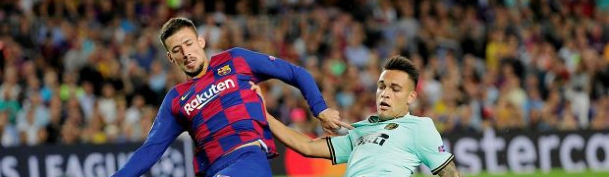 Champions League: Inter Mediolan-FC Barcelona już od 937 zł! (przelot+bilet na mecz+nocleg)