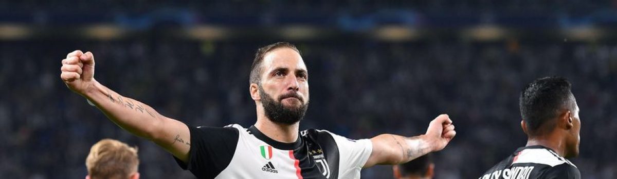 Champions League: Juventus FC-Olympique Lyon już od 1401 zł! (przelot+bilet na mecz+nocleg)