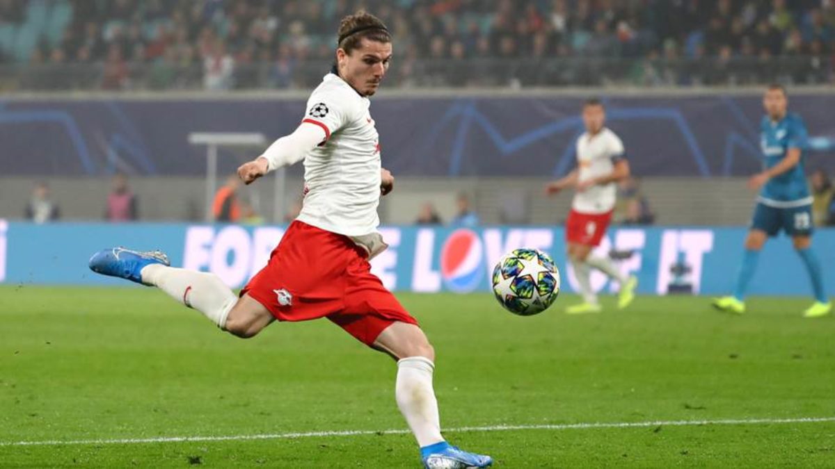 Champions League: RB Lipsk-SL Benfica już od 449 zł! (transport+bilet na mecz+nocleg)