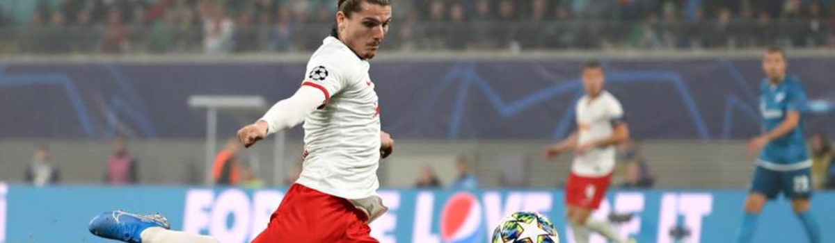 Champions League: RB Lipsk-SL Benfica już od 449 zł! (transport+bilet na mecz+nocleg)