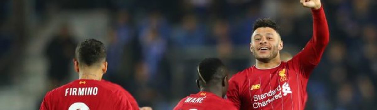 Champions League: Liverpool FC-KRC Genk już od 1091 zł! (przelot+bilet na mecz+nocleg)