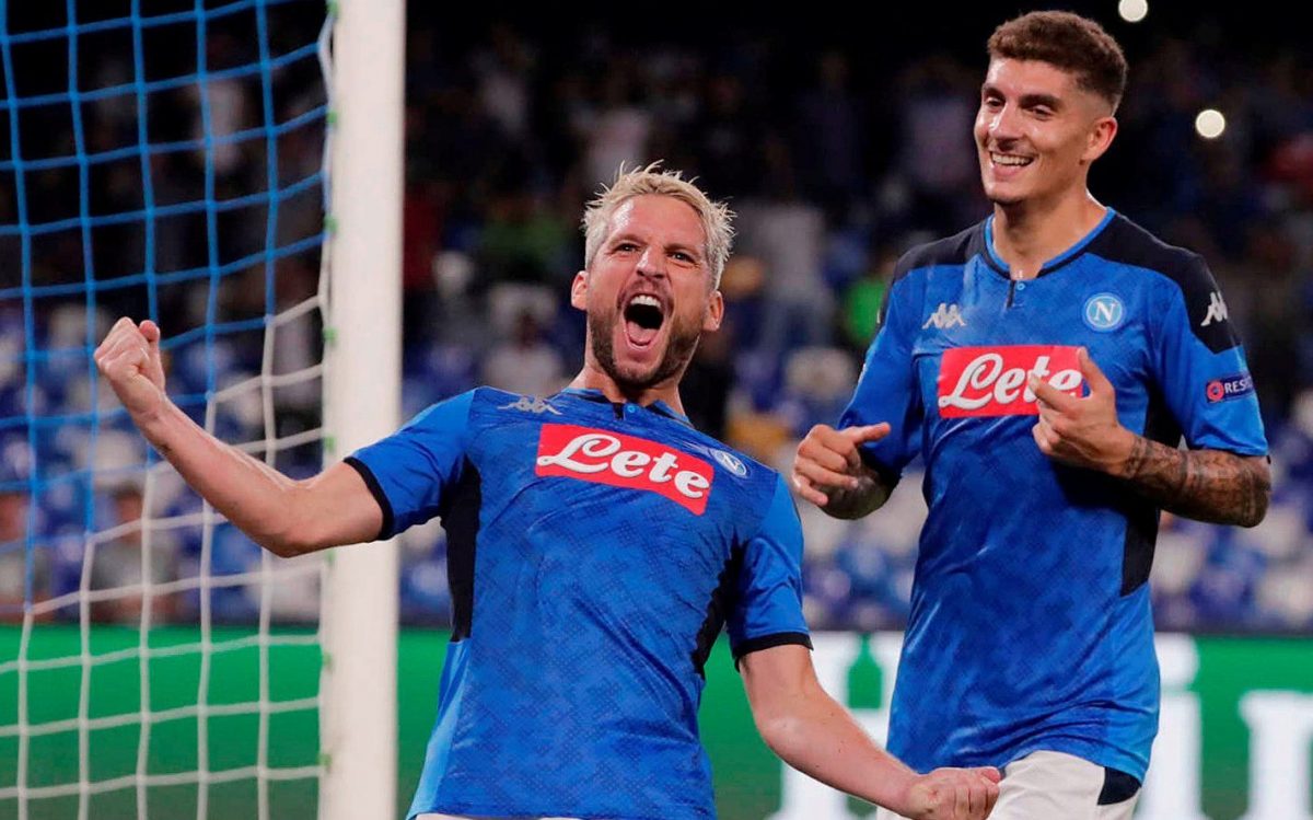 Serie A: SSC Napoli-Juventus FC już od 953 zł! (przelot+bilet na mecz+trzydniowy nocleg)