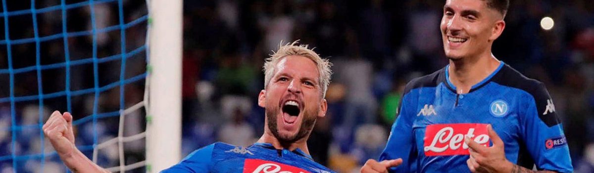 Serie A: SSC Napoli-Juventus FC już od 953 zł! (przelot+bilet na mecz+trzydniowy nocleg)