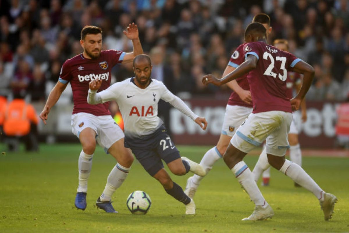 Premier League: West Ham United-Tottenham Hotspur już od 472 zł! (przelot+bilet na mecz/nocleg opcjonalny)