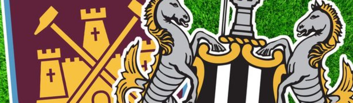 Premier League: West Ham United FC-Newcastle United FC już od 550 zł! (przelot+bilet na mecz+nocleg)