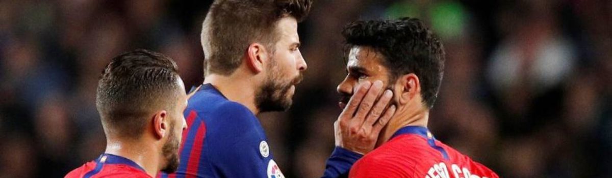 La Liga: Atletico Madryt-FC Barcelona już od 936 zł! (przelot+bilet na mecz+nocleg)