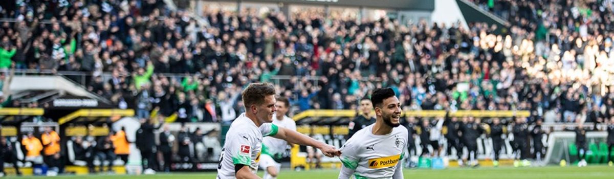 Bundesliga: Borussia Mönchengladbach-Borussia Dortmund już od 859 zł! (przelot+bilet na mecz+nocleg)
