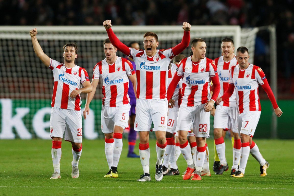 Champions League: FK Crvena zvezda-Bayern Monachium już od 568 zł! (transport+bilet na mecz+nocleg)
