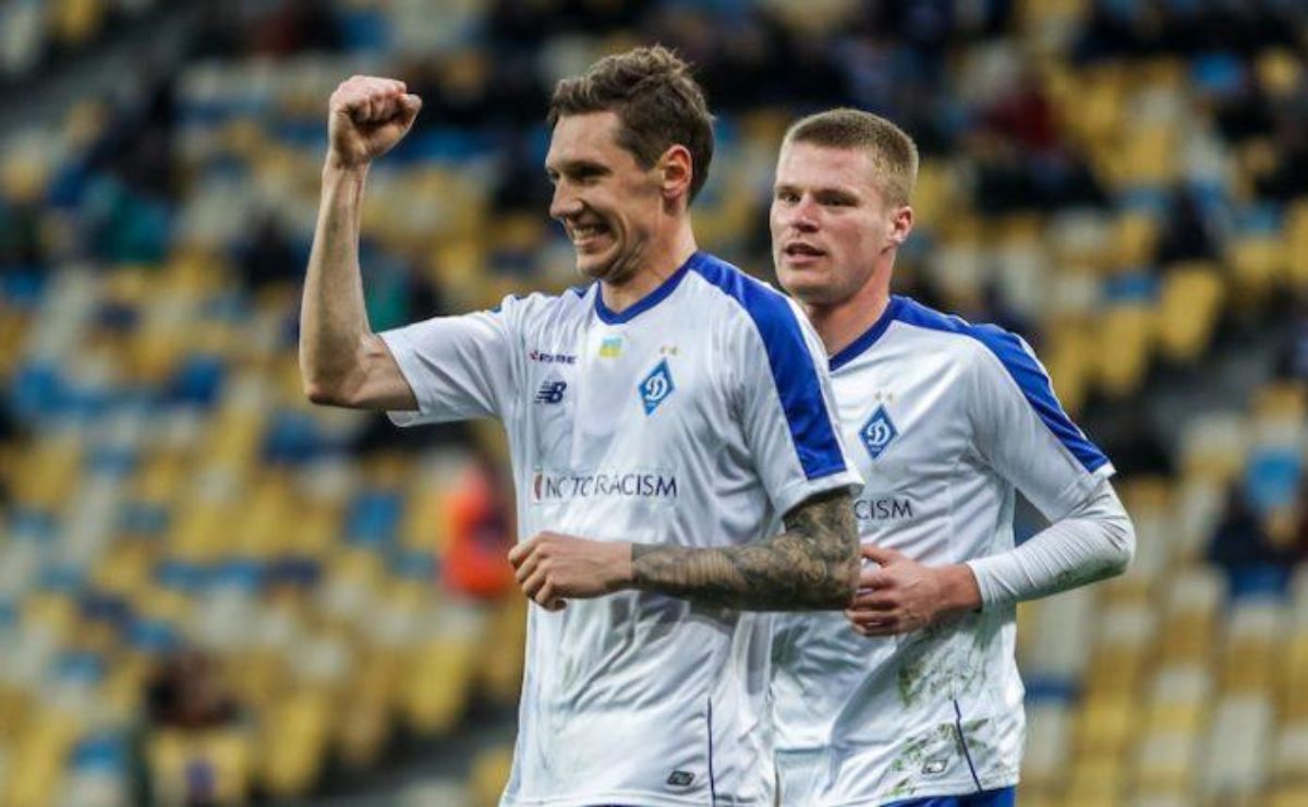 Europa League: Dynamo Kijów-FC Lugano już od 243 zł! (przelot+bilet na mecz+dwa noclegi)