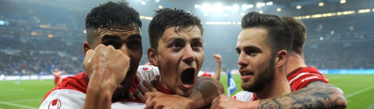 Bundesliga: Fortuna Düsseldorf-RB Lipsk już od 418 zł! (przelot+bilet na mecz+nocleg)
