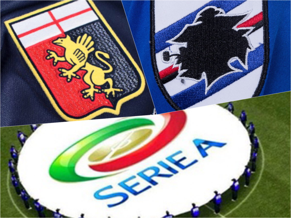 Serie A: Genoa CFC- UC Sampdoria już od 646 zł! (przelot+bilet na mecz+nocleg)