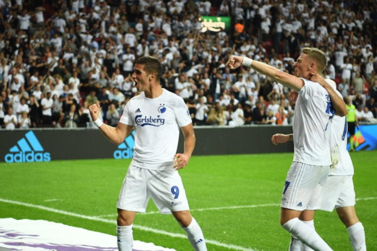 Europa League: FC København-Malmö FF już od 389 zł! (przelot+bilet na mecz+nocleg)