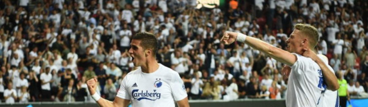 Europa League: FC København-Malmö FF już od 389 zł! (przelot+bilet na mecz+nocleg)