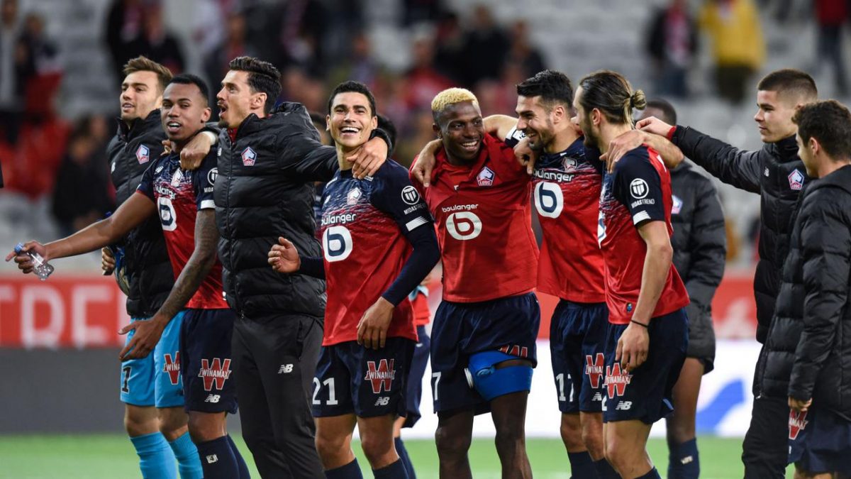 Ligue 1: Lille OSC-Dijon FCO już od 349 zł! (przelot+bilet na mecz+nocleg)