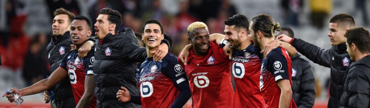 Ligue 1: Lille OSC-Dijon FCO już od 349 zł! (przelot+bilet na mecz+nocleg)