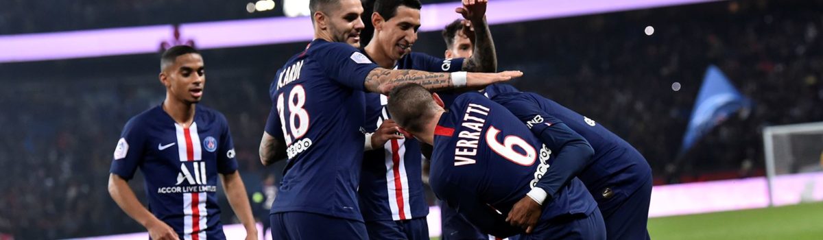 Ligue 1: Paris Saint-Germain-Dijon FCO już od 738 zł! (przelot+bilet na mecz+nocleg)