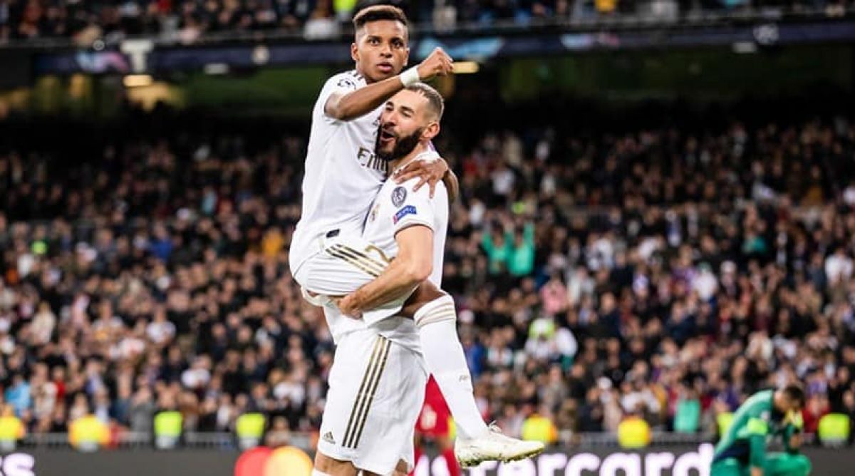 La Liga: Real Madryt-RCD Espanyol już od 991 zł! (przelot+bilet na mecz+dwa noclegi)