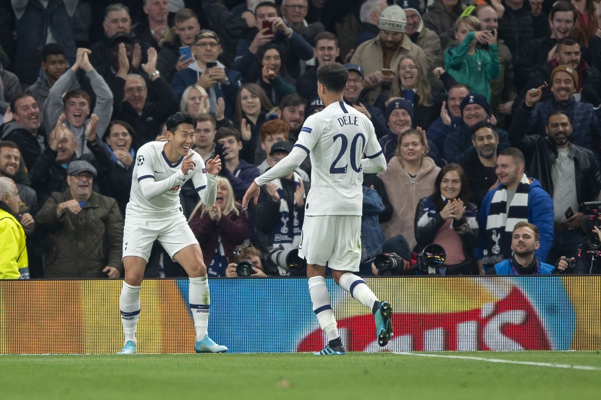 Champions League: Tottenham Hotspur-Olympiakos SFP już od 646 zł! (przelot+bilet na mecz+nocleg)