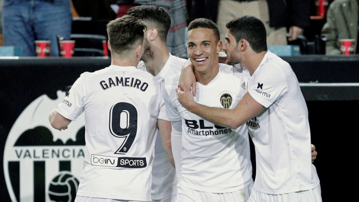 La Liga: Valencia CF-FC Barcelona już od 1402 zł! (przelot+bilet na mecz+trzydniowy nocleg)