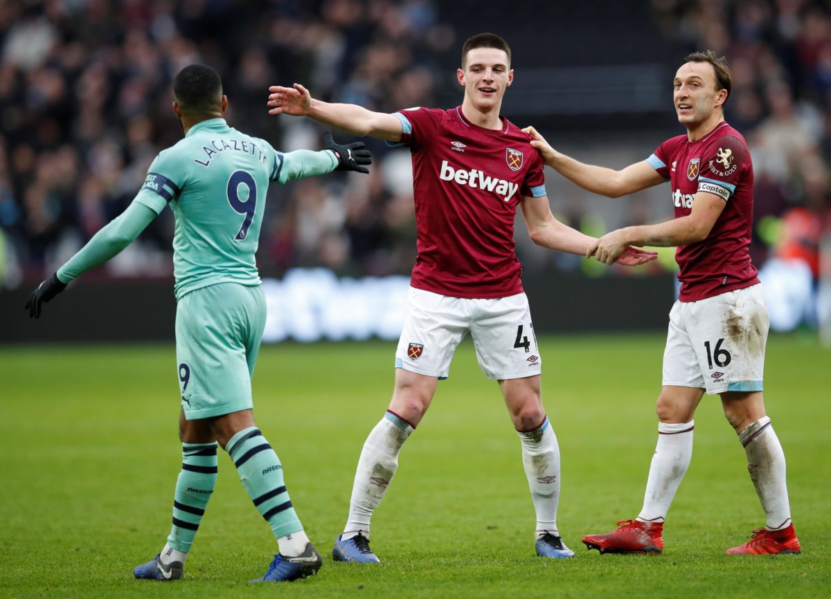Premier League: West Ham United-Arsenal FC już od 591 zł! (przelot+bilet na mecz+nocleg)