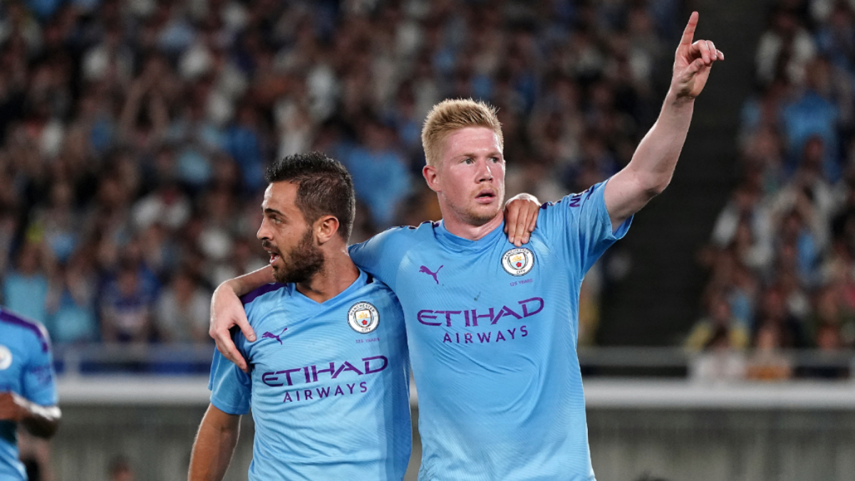 Premier League: Manchester City-Burnley FC już od 820 zł! (przelot+bilet na mecz+nocleg)