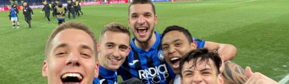 Champions League: Atalanta BC-Valencia CF już od 834 zł! (przelot+bilet na mecz+nocleg)