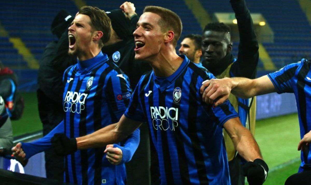 Serie A: Atalanta BC-Genoa CFC już od 486 zł! (przelot+bilet na mecz+nocleg)
