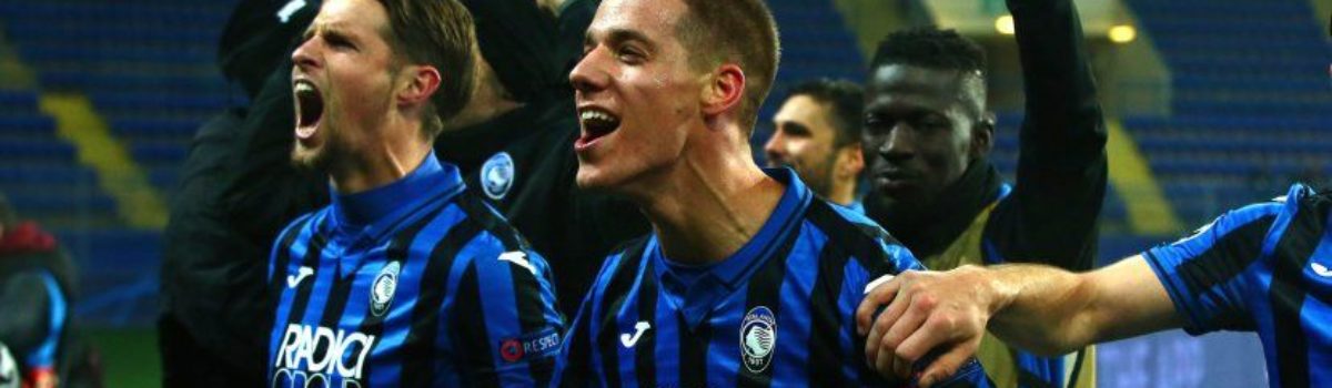 Serie A: Atalanta BC-Genoa CFC już od 486 zł! (przelot+bilet na mecz+nocleg)