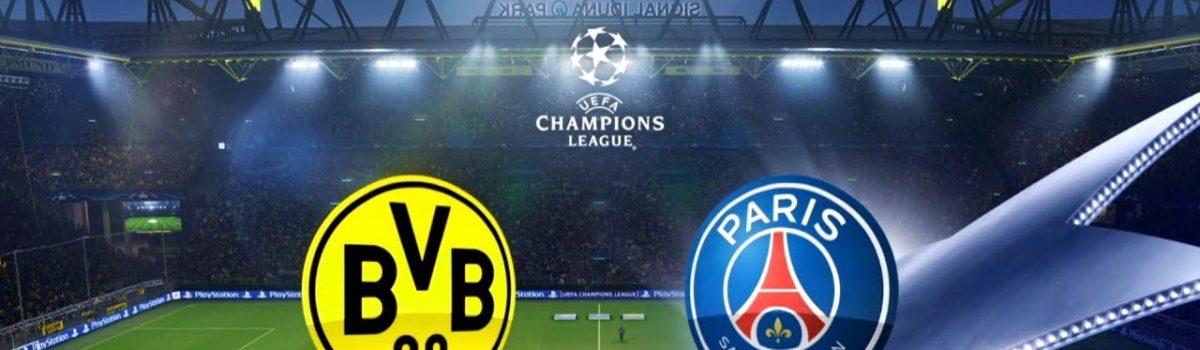 Champions League: Borussia Dortmund-Paris Saint-Germain już od 1223 zł! (przelot+bilet na mecz+nocleg)