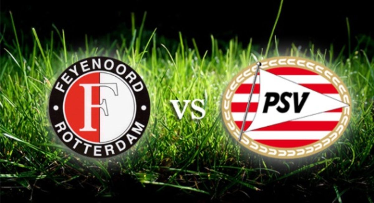Eredivisie: Feyenoord Rotterdam-PSV Eindhoven już od 747 zł! (przelot+bilet na mecz+dwa noclegi)