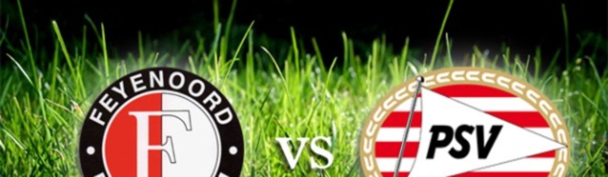 Eredivisie: Feyenoord Rotterdam-PSV Eindhoven już od 747 zł! (przelot+bilet na mecz+dwa noclegi)