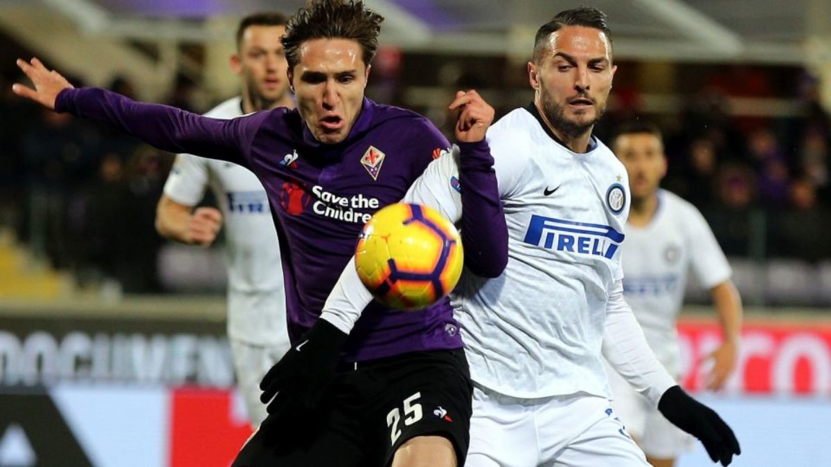 Serie A: ACF Fiorentina-Inter Mediolan już od 963 zł! (przelot+bilet na mecz+dwa noclegi)