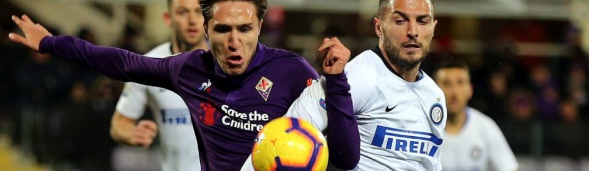 Serie A: ACF Fiorentina-Inter Mediolan już od 963 zł! (przelot+bilet na mecz+dwa noclegi)