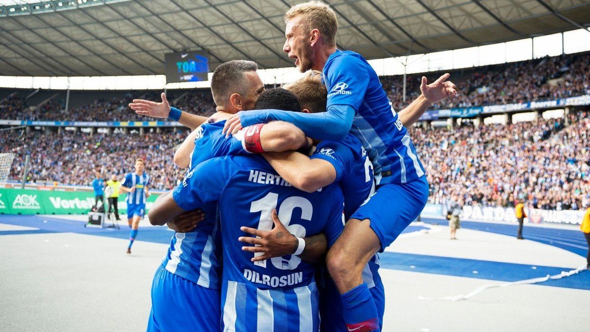 Bundesliga: Hertha BSC-Borussia Mönchengladbach już od 265 zł! (transport+bilet na mecz/nocleg opcjonalny)