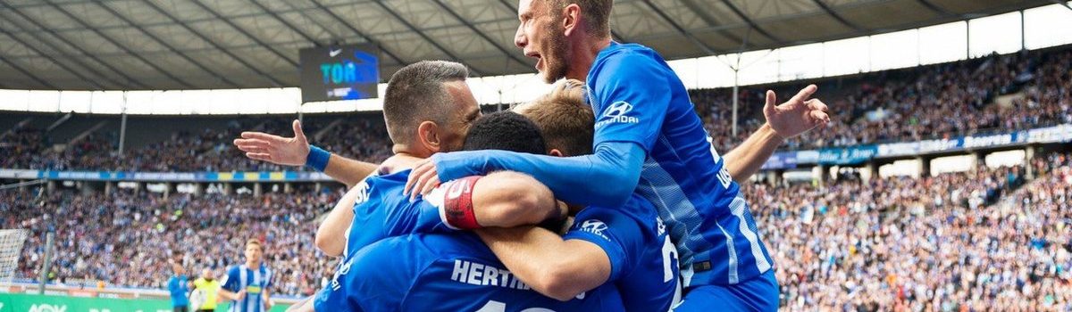 Bundesliga: Hertha BSC-Borussia Mönchengladbach już od 265 zł! (transport+bilet na mecz/nocleg opcjonalny)