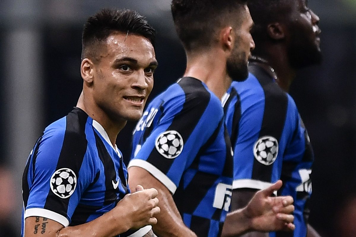 Serie A: Inter Mediolan-US Sassuolo już od 618 zł! (przelot+bilet na mecz+nocleg)